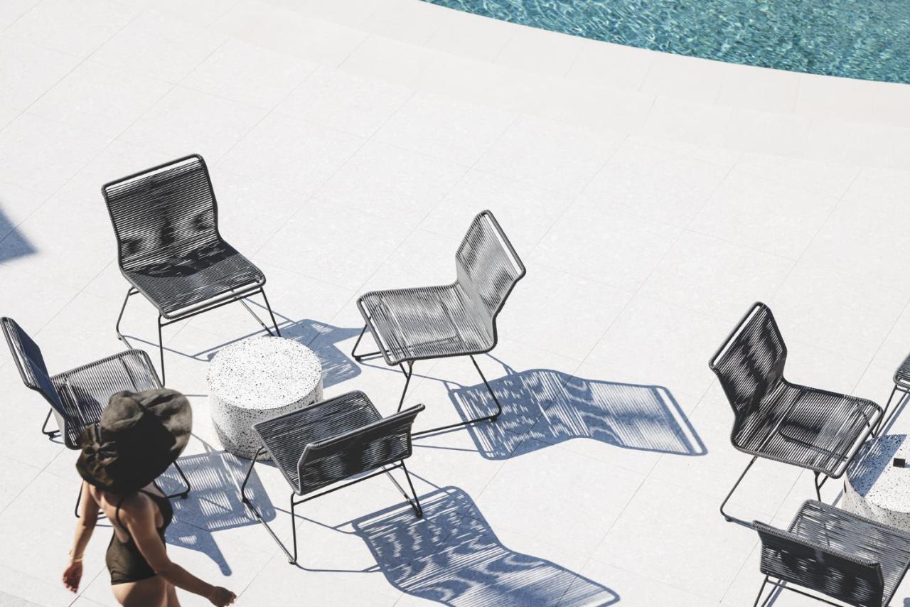 Nautilux Rethymno By Mage Hotels Bagian luar foto The "Chair"