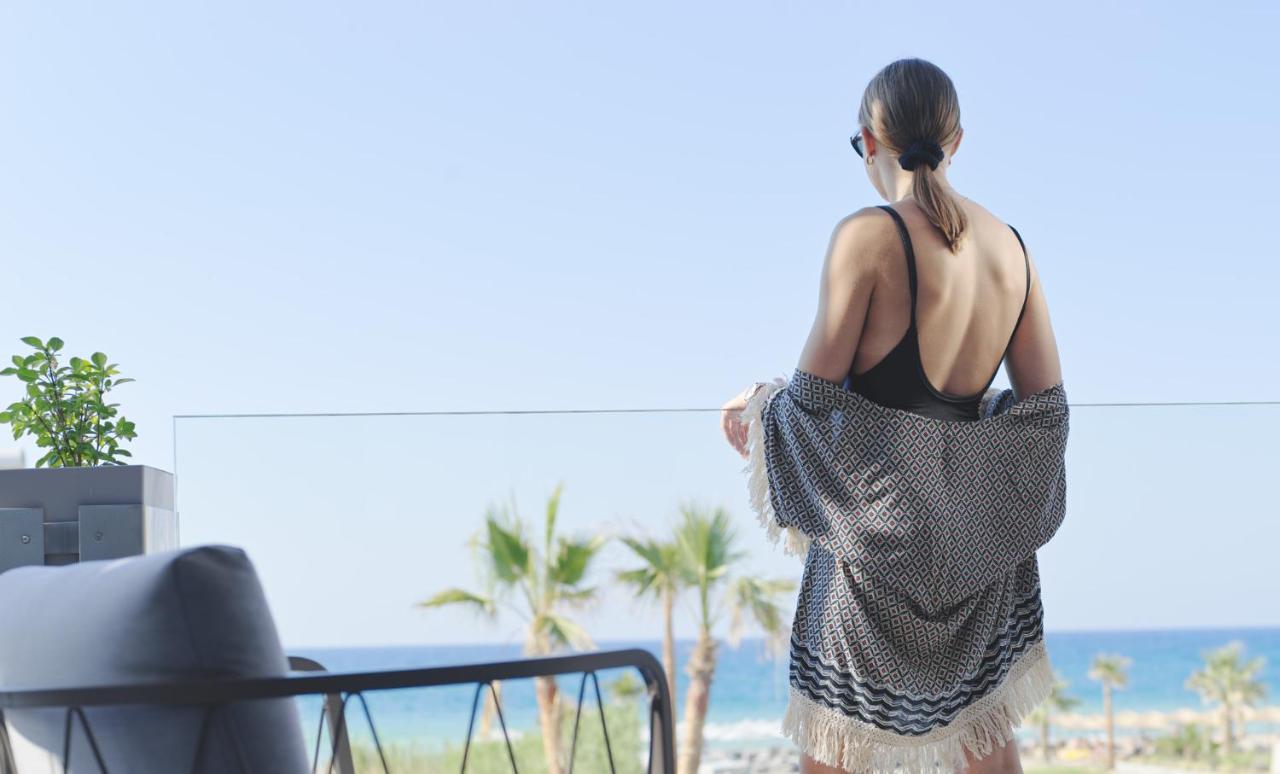 Nautilux Rethymno By Mage Hotels Bagian luar foto Kimono