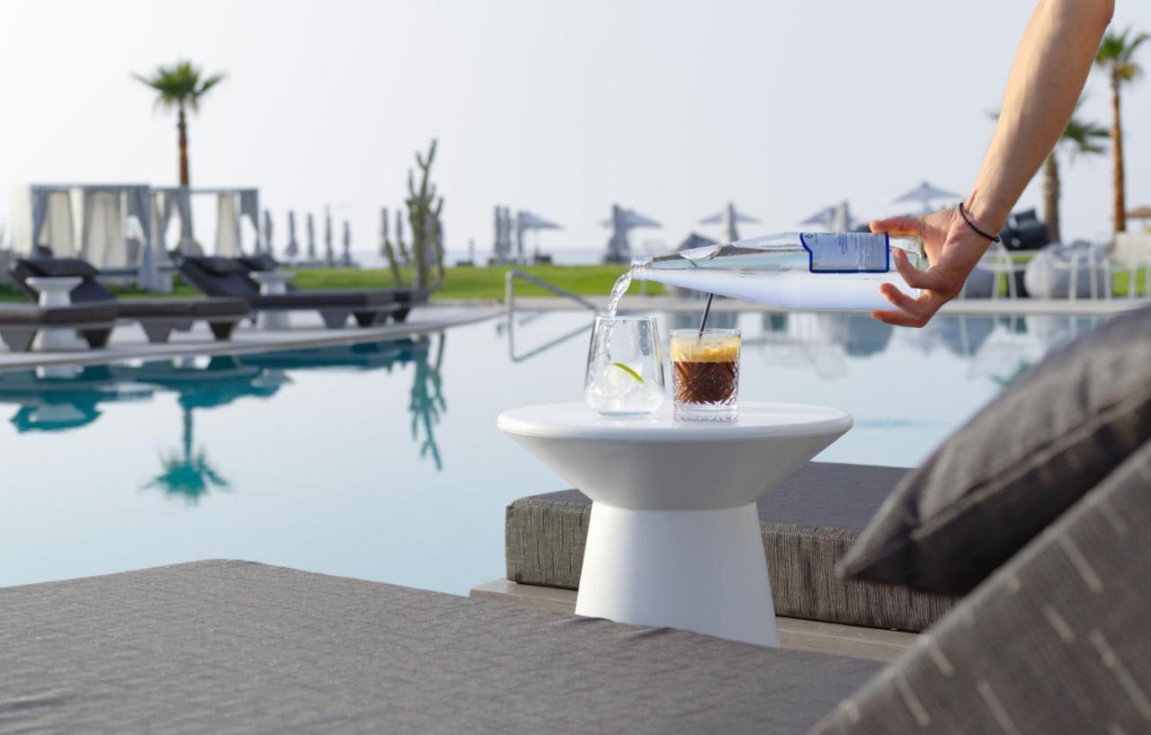Nautilux Rethymno By Mage Hotels Bagian luar foto The Skyler