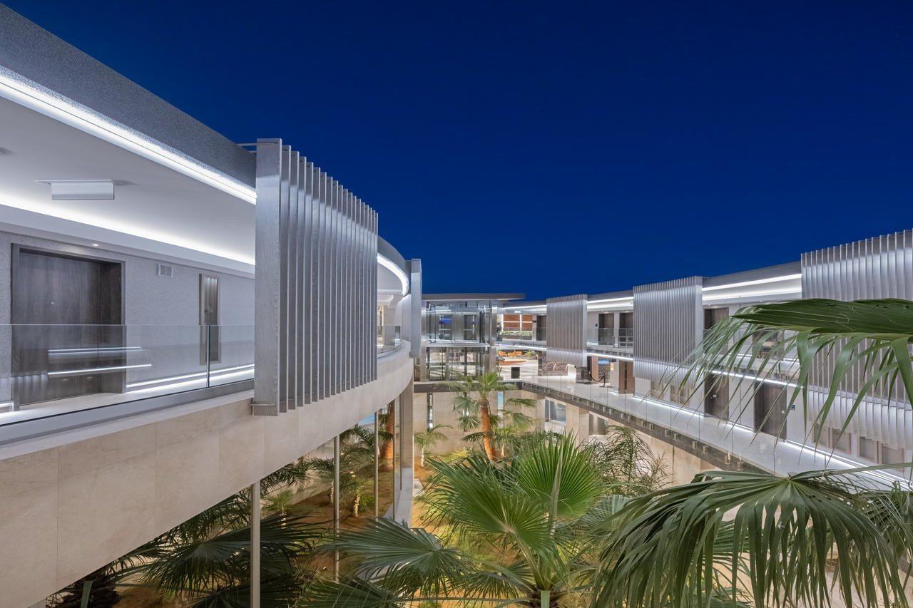 Nautilux Rethymno By Mage Hotels Bagian luar foto The Village