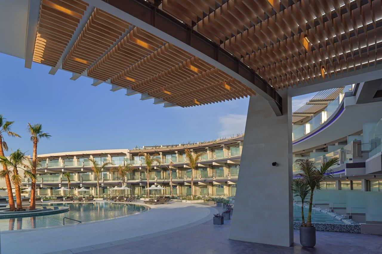 Nautilux Rethymno By Mage Hotels Bagian luar foto The Westin Resort and Spa, Playa Mujeres, Cancun, Mexico