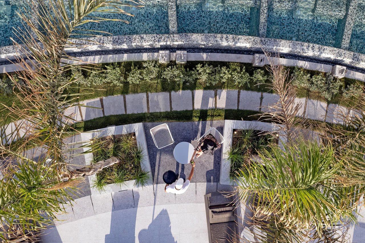 Nautilux Rethymno By Mage Hotels Bagian luar foto The 10000-year clock