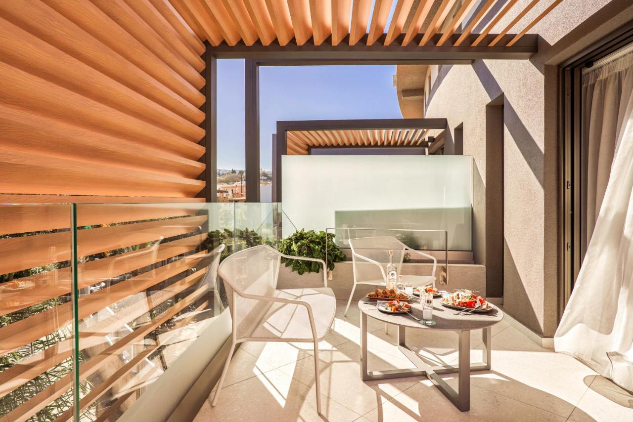 Nautilux Rethymno By Mage Hotels Bagian luar foto The West Hollywood Hotel